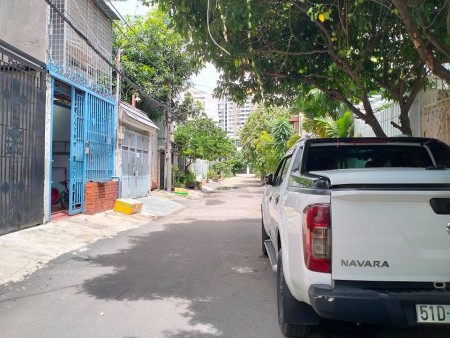 Bán Nhà Hẻm Phạm Văn Chiêu P14 Gò Vấp, Gần Chợ Thạch Đà, 48m2, giá 4,5 tỷ