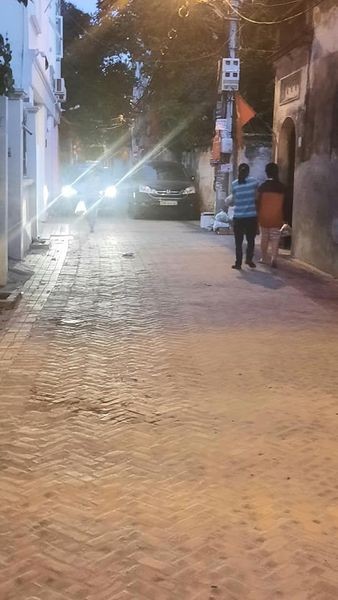 Nhà mới xây phân lô ô tô vào nhà, an ninh tuyệt đỉnh, 5 tầng, sổ đẹp