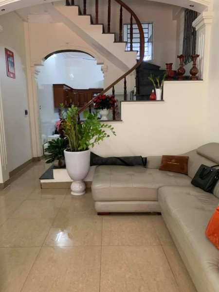 Bán nhà phố Nhân Hòa 35m 5 tầng lô góc gần phố - Giá chỉ 4 tỷ 0787052317
