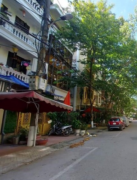 Bán nhà phố Nhuệ Giang Nguyễn Trãi Hà Đông, hàng hiếm khó tìm, dt 48m2