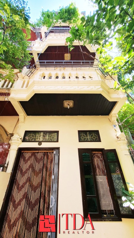 Bán nhà Khâm Thiên, Cho thuê 12tr/tháng, Ở tốt, vị trí trung tâm, 58m2, 3.8 tỉ