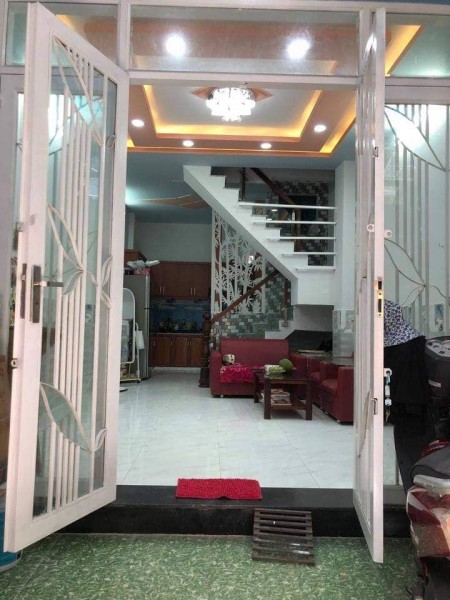 HXH đường số 59 44m2 4x11 phường 14 gò vấp giá 4 tỷ 4