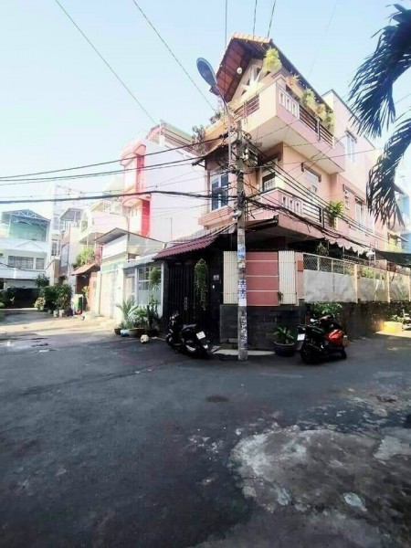 Bán gấp nhà hẻm an ninh 6m, Lê Văn Thọ, Gò Vấp, dt 4.3mx11m, giá 4.8 tỷ