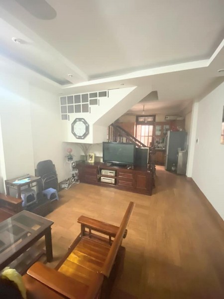 Định Công 2 mặt thoáng, ngõ ôtô tránh, sầm uất, diện tích 50m2, giá: 3.9 tỷ, lhcc