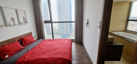 Cho Thuê Căn Hộ Chung Cư Mỹ Sơn Tower - 62 Nguyễn Huy Tưởng . 3PN Full Đủ Đồ