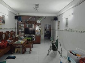 Nhà Giá Rẻ Quận Bình Tân - TPHCM, khu dân cư yên tĩnh, dt 84m2