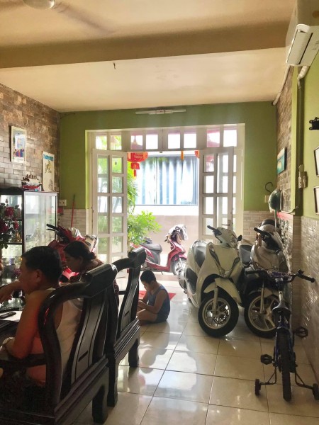 Bán nhà hẻm xe hơi kinh doanh Hoàng Sa phường 9 quận 3, dt 95m2, giá 12.5 tỷ