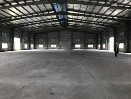 Cho thuê kho xưởng tại Khu công nghiệp Phố Nối , Văn Lâm, Hưng Yên DT 1000m2-8000m2