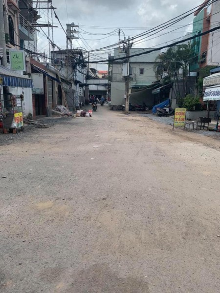 Nhà cấp 4 rộng, diện tích sử dụng 163m2, giá 8.5tỷ, đường Lê Đức Thọ, Quận Gò Vấp