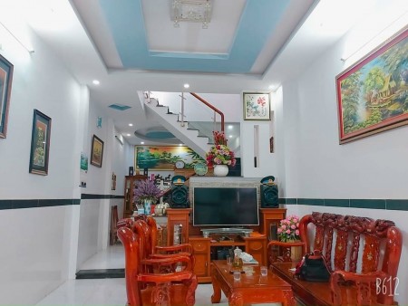 Nhà đẹp Đường số 5 Bình Tân giáp Tân Phú 56m2 Hẻm xe tải nhỉnh 4tỷ