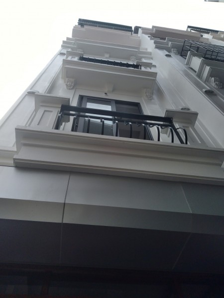 Bán nhà đẹp mới toanh Phan Đình Giót, Phương Liệt giá chỉ 2.8 tỷ, dt 34m2, 5 tầng, mt 3.2m