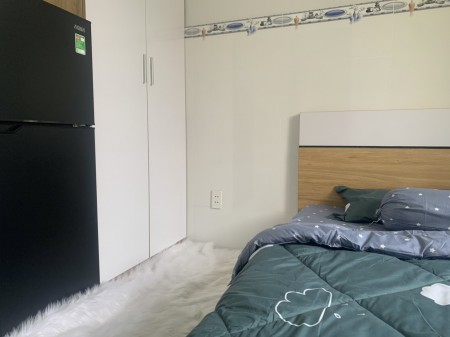 Căn hộ dịch vu đường Đồng Xoài phường 13 Tân Bình, lh 0938846058