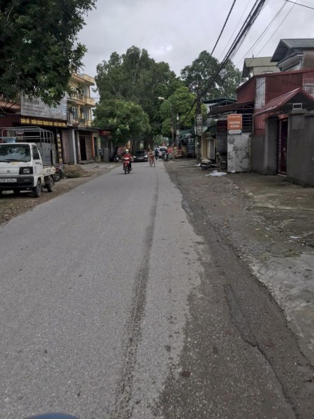 Bán nhanh 60m2 đất Ngọc Động, Đa Tốn, Gia Lầm, Hà Nội 7 chỗ đỗ cửa
