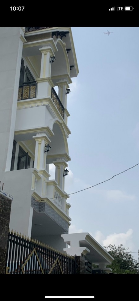 Bán nhà lầu sổ riêng thổ cư phường An Hoà Đồng Nai giá bán 3tỷ2, dt 80m2