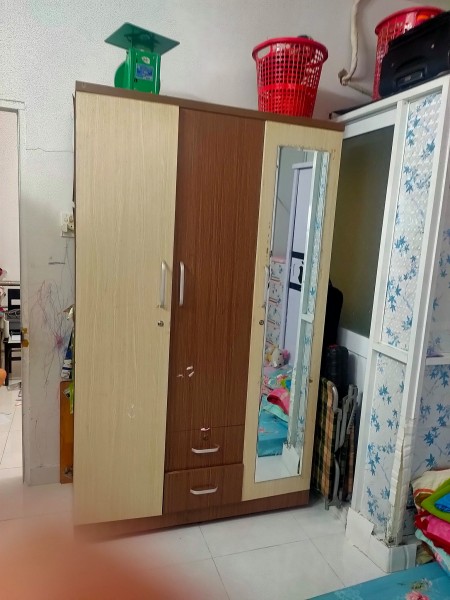 Bán nhà ngỏ hẻm Âu Dương Lân Phường 3 Quận 8, dt 30m2, 2 tầng, giá 3.690 tỷ