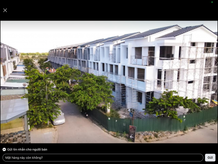 Bán ngay lô N15 An Cựu City ngay trung tâm thành phố Huế, liền kề Aeon Mall