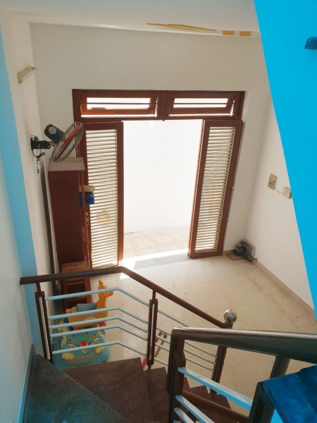 Bán nhà 241 Tân Hòa Đông, Phường 14, Quận 6, giá rẻ 2 tỷ 200