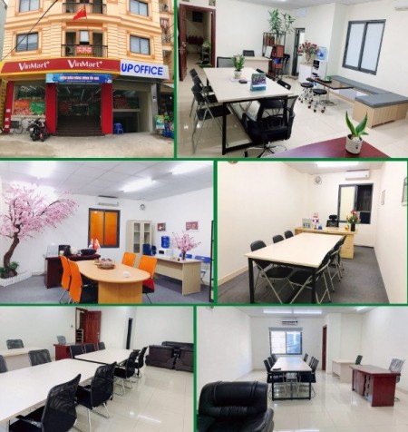 Văn phòng nhỏ xinh 20m2 tại Hoàng Quốc Việt chỉ hơn 4tr/tháng nhanh tay giảm ngay 30%