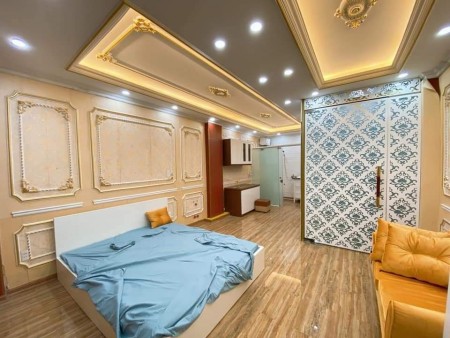Cần Bán Gấp Nhà 37m Phố Pháo Đài Láng. Kinh Doanh Online, 7m mặt tiền