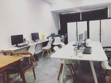 Cho Thuê Văn Phòng - OFFICETEL Đường Mai Chí Thọ Quận 2, đầy dủ nội thất