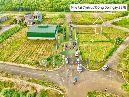 Cần bán gấp mảnh đất tại định cư, trường bắn Đồng Doi, ngay cạnh làng văn hoà 54 dân tộc, lhcc