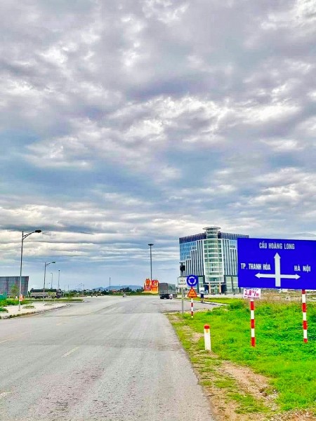 Mặt bằng xen cư 03-04 đông hải thanh hoá