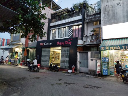 Bán nhà cấp 4 Tây Thạnh ngay Paroda Trường Chinh, diện tích 110m2 giá chỉ 7.2 tỷ