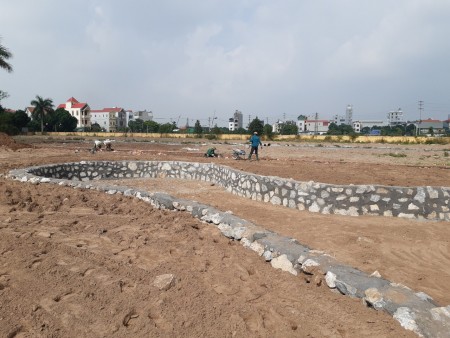Chính chủ bán đất dự án 10m2 Như Quỳnh, bàn giao sổ lâu dài, lh 0985932790