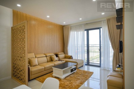 Căn góc 2PN - 85m2 chung cư Palm Heights cần cho thuê gấp, trợ giá do dịch. LH 0986.225.022