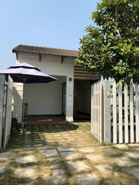 Bán căn nhà biệt thự mini mặt tiền 20m sổ hồng riêng giá 2tỷ5 còn thương lượng