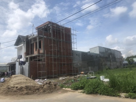 Còn 1 lô đất đường Nguyễn Văn Dương 162m2, có thổ cư và sổ hồng riêng, giá 1 tỷ 800 triệu