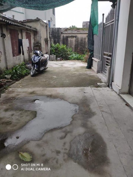 Bán Đất phố Đại Đồng p.Thanh trì Q.Hoàng Mai tặng móng kiên cố có nhà 1 Tầng 46m Giá 2.95 tỷ