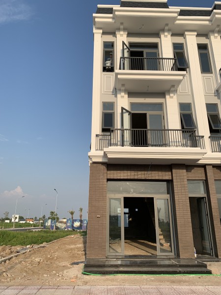 Dự án đất nền The Sol City ngay chợ Hưng Long - Bình Chánh, chiết khấu 15%