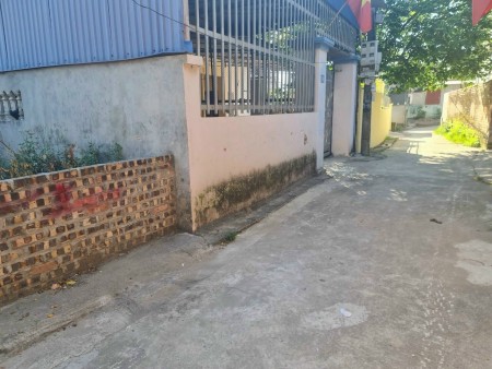 Cần tiền bán gấp không lợi nhuận 60m Tiên Hùng-Nguyên Khê. MT 4m khổ đất vuông vắn, Giá đầu tư F1 Chỉ 19Tr/1m2