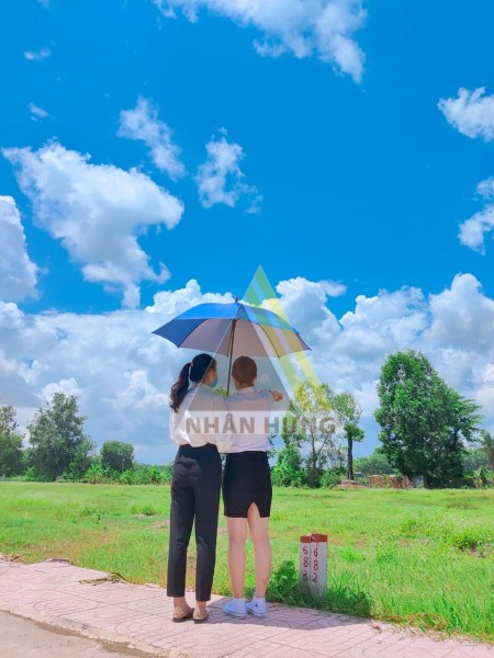 Đất nền đẹp thị trấn Tân Châu, gần chợ Tân Hưng, dân cư sầm uất