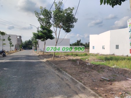 Thanh toán 181 triệu ra sang tên sổ đỏ thổ cư KDC Minh Trí Cái Tắc