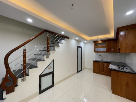 Nhà xây mới Mặt ngõ oto, Phú Lãm Hà Đông chỉ 2 tỷ 050, xây 4 tầng chắc chắn dt 37m2