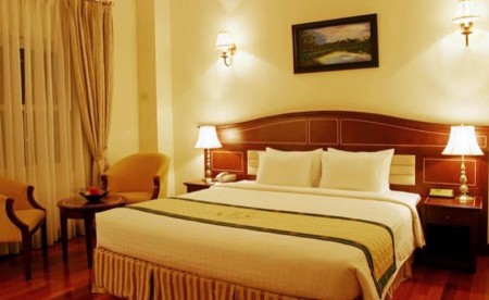 Chỉ 29 tỷ có ngay khách sạn 116m 18 phòng kinh doanh sầm uất, sổ riêng chính chủ