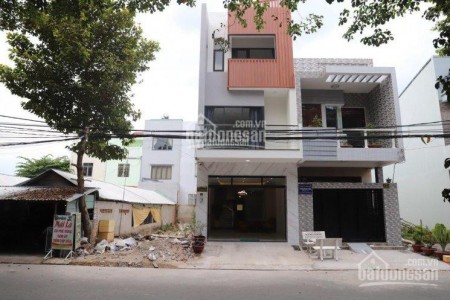 Nhà mới 1 trệt 2 lầu, khu dân cư đông đúc, an ninh Long Thịnh, chính chủu