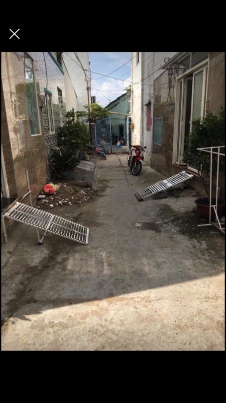 Lô đất Ngộp Bank hẻm 49 Hoài Thanh phường 14 Quận 8 LH 0903 066 813