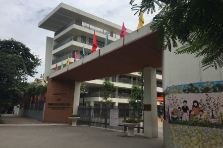 Bán mảnh đất vàng, sót lại Quận Thanh Xuân, Ngõ Thông, gần phố 54m2 mặt tiền 4.1m Giá tốt.