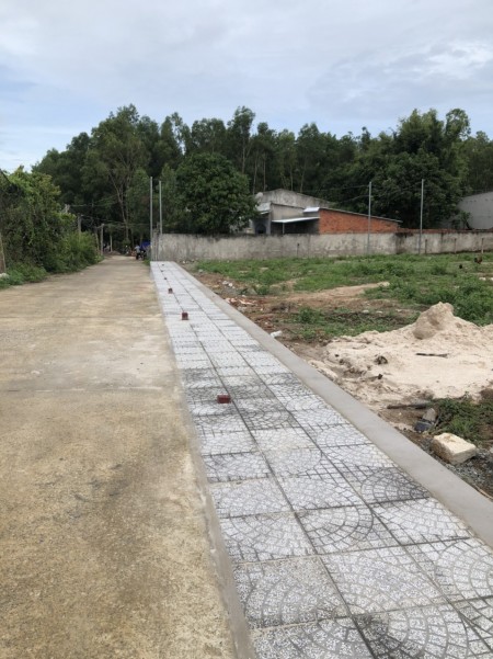 Bán sỉ 6 lô lk ngay cảng Cái Mép thị xã Phú Mỹ giá chỉ từ 650 triệu