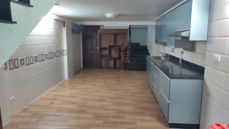 Bán nhà 5 tầng đẹp full đồ ở luôn phố Triều Khúc 38m2 giá 3,5 tỷ. LH 0912442669