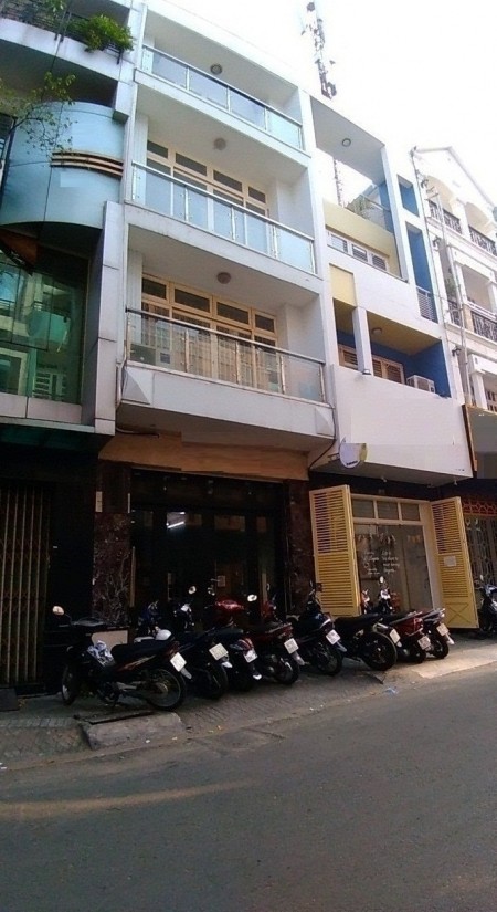 Nhà cho thuê kinh doanh đường Nguyễn Gia Trí, tiện ích đủ, lhcc