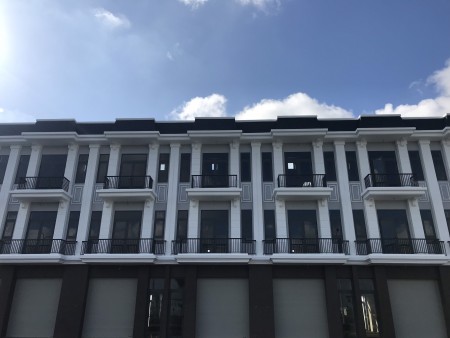 The Sol City giá cực sốc mùa dịch sở hữu chỉ 600 triệu/75m2 sổ hồng riêng