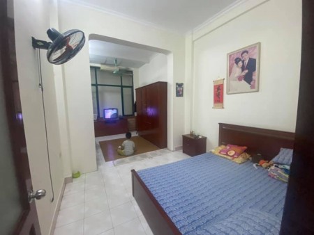 Bán nhà Cát Linh: 35m2x5T 4m mặt tiền ô tô gần dân trí cao giá 4.5 tỷ
