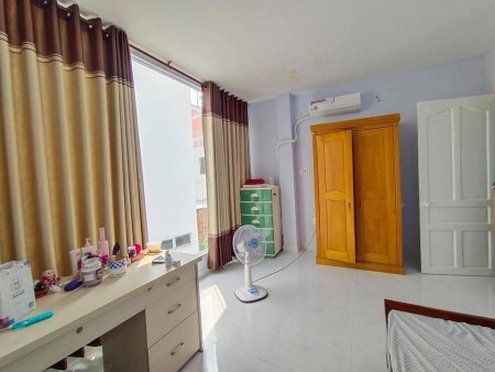 Bán nhà khu dân trí cao 40m2 Trần Huy Liệu Phường 12 Phú Nhuận