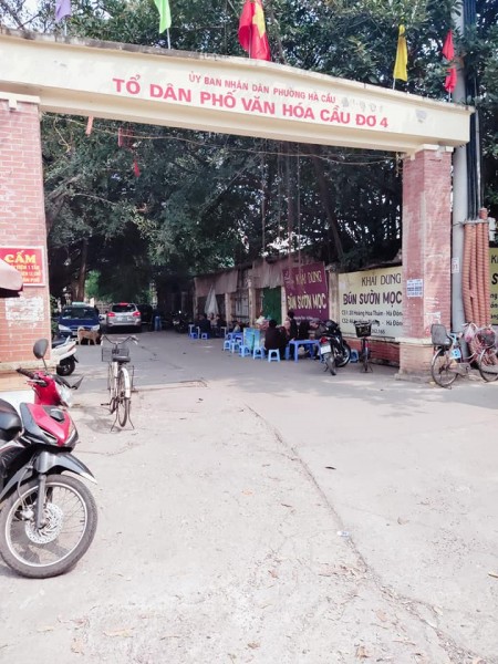 Nhà nguyên căn ở được luôn, ô tô 10m, khu an sinh đỉnh, tại Cầu Đo 4