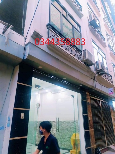 Hàng hiếm kinh doanh ở Đống Đa diện tích 37m, 7 tầng, giá bán 5,4 tỷ