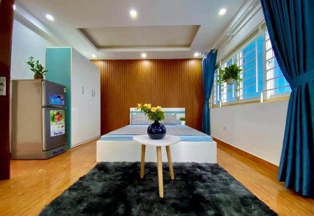 Bán nhà nguyên căn khu vực Thịnh Quang, dt 43m2, giá yêu thương 4.3 tỷ